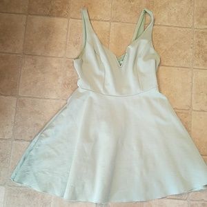 Fit and Flare Sweetheart Dress